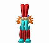 Urodzinowy klown